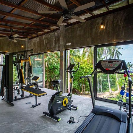 Padel Phangan Suite Chaloklum Exteriér fotografie