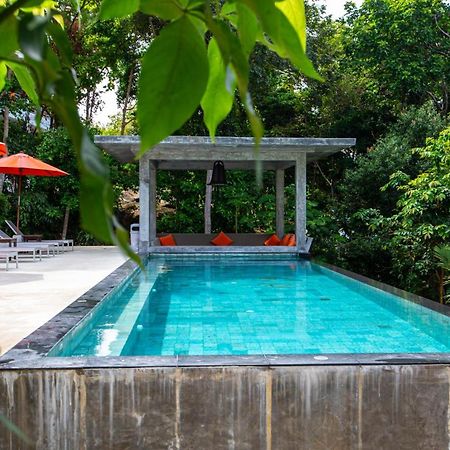 Padel Phangan Suite Chaloklum Exteriér fotografie