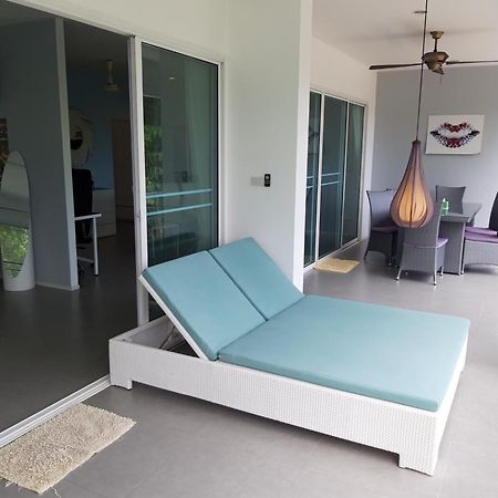 Padel Phangan Suite Chaloklum Exteriér fotografie