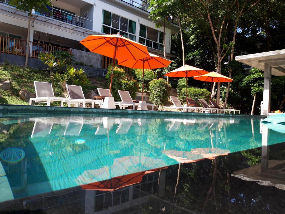 Padel Phangan Suite Chaloklum Exteriér fotografie