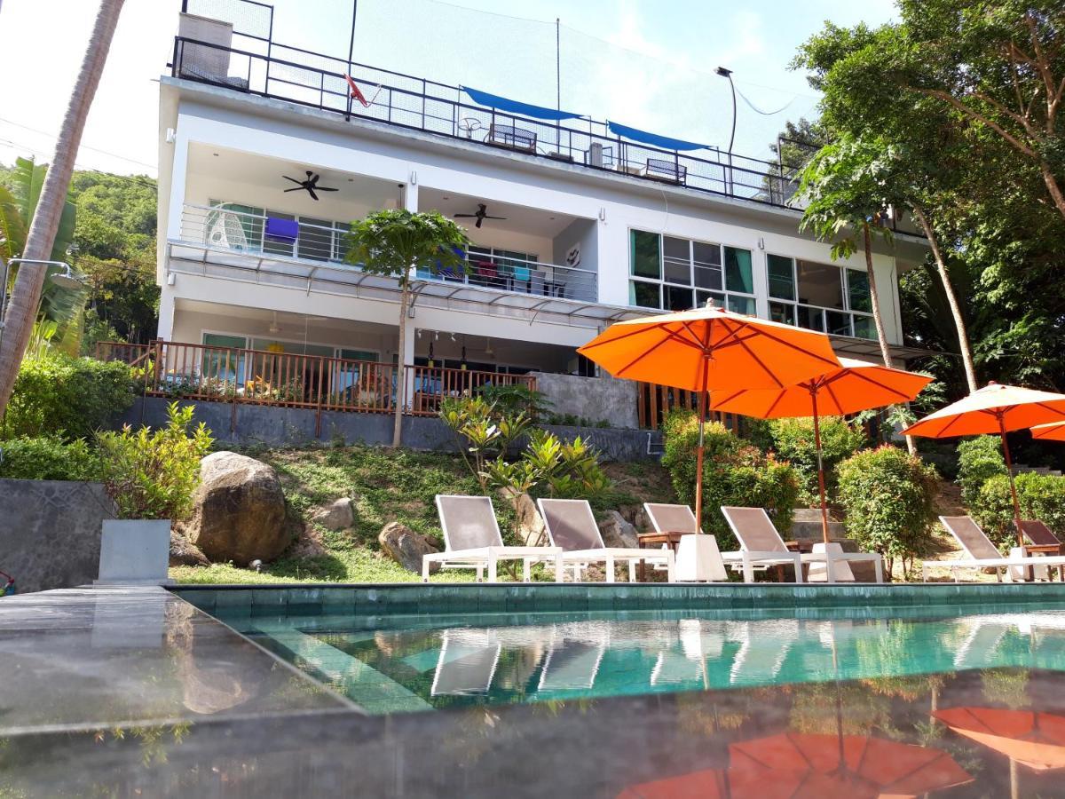 Padel Phangan Suite Chaloklum Exteriér fotografie