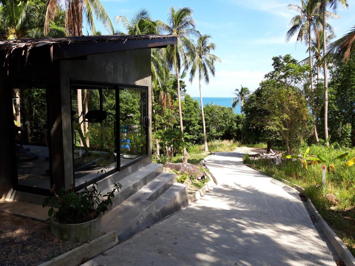 Padel Phangan Suite Chaloklum Exteriér fotografie