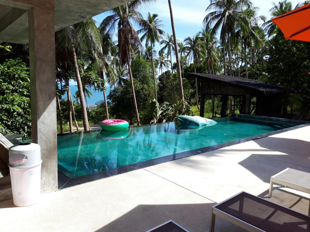 Padel Phangan Suite Chaloklum Exteriér fotografie