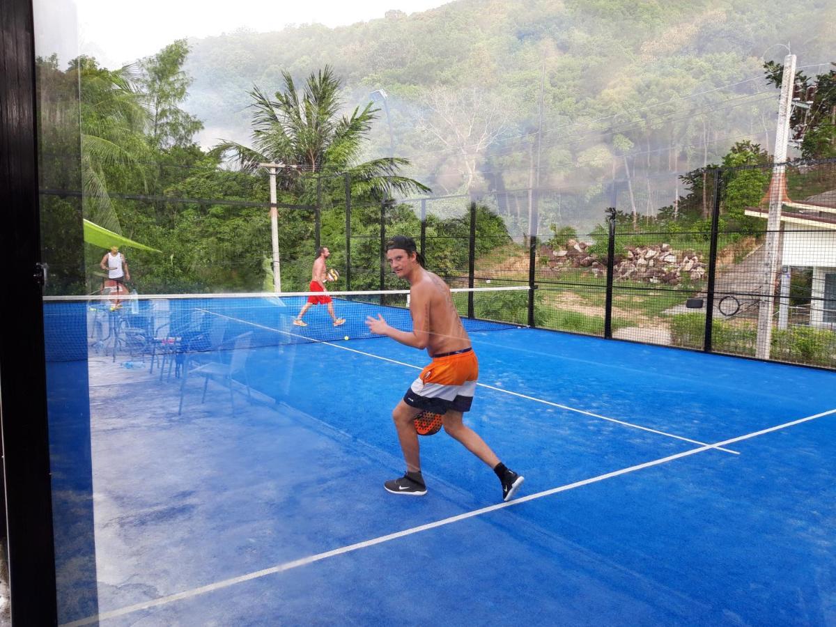 Padel Phangan Suite Chaloklum Exteriér fotografie