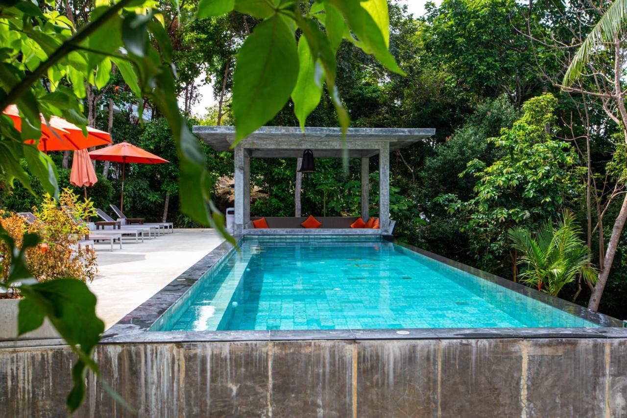 Padel Phangan Suite Chaloklum Exteriér fotografie
