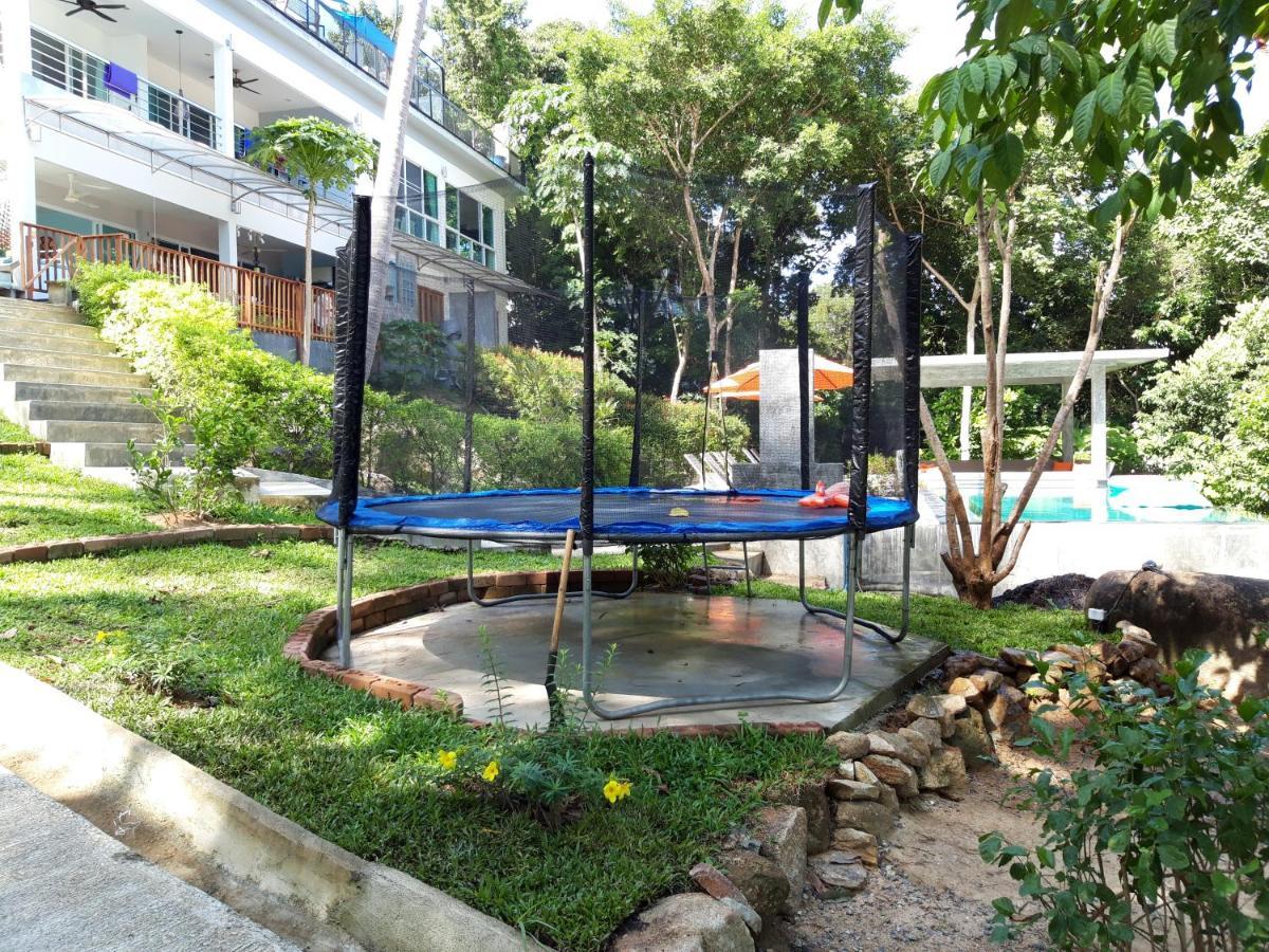 Padel Phangan Suite Chaloklum Exteriér fotografie