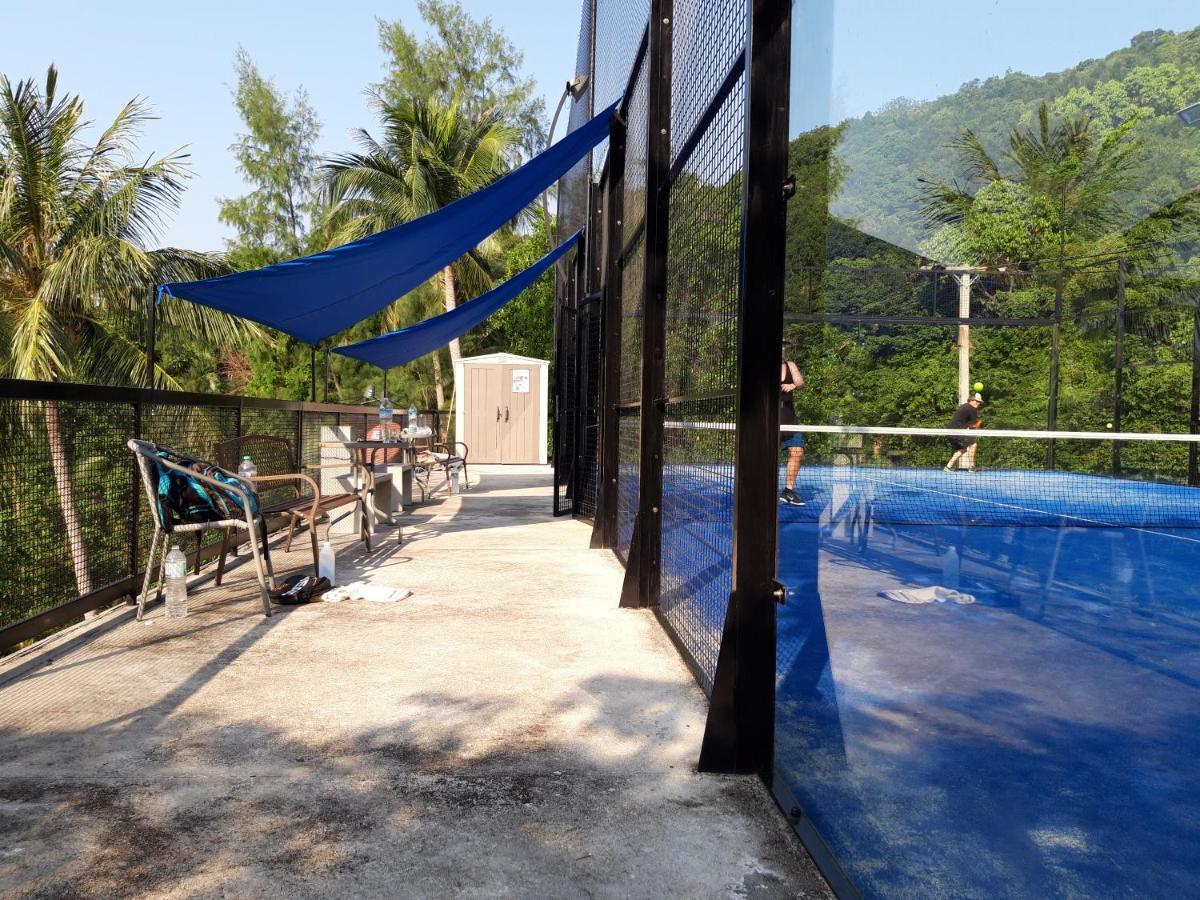 Padel Phangan Suite Chaloklum Exteriér fotografie
