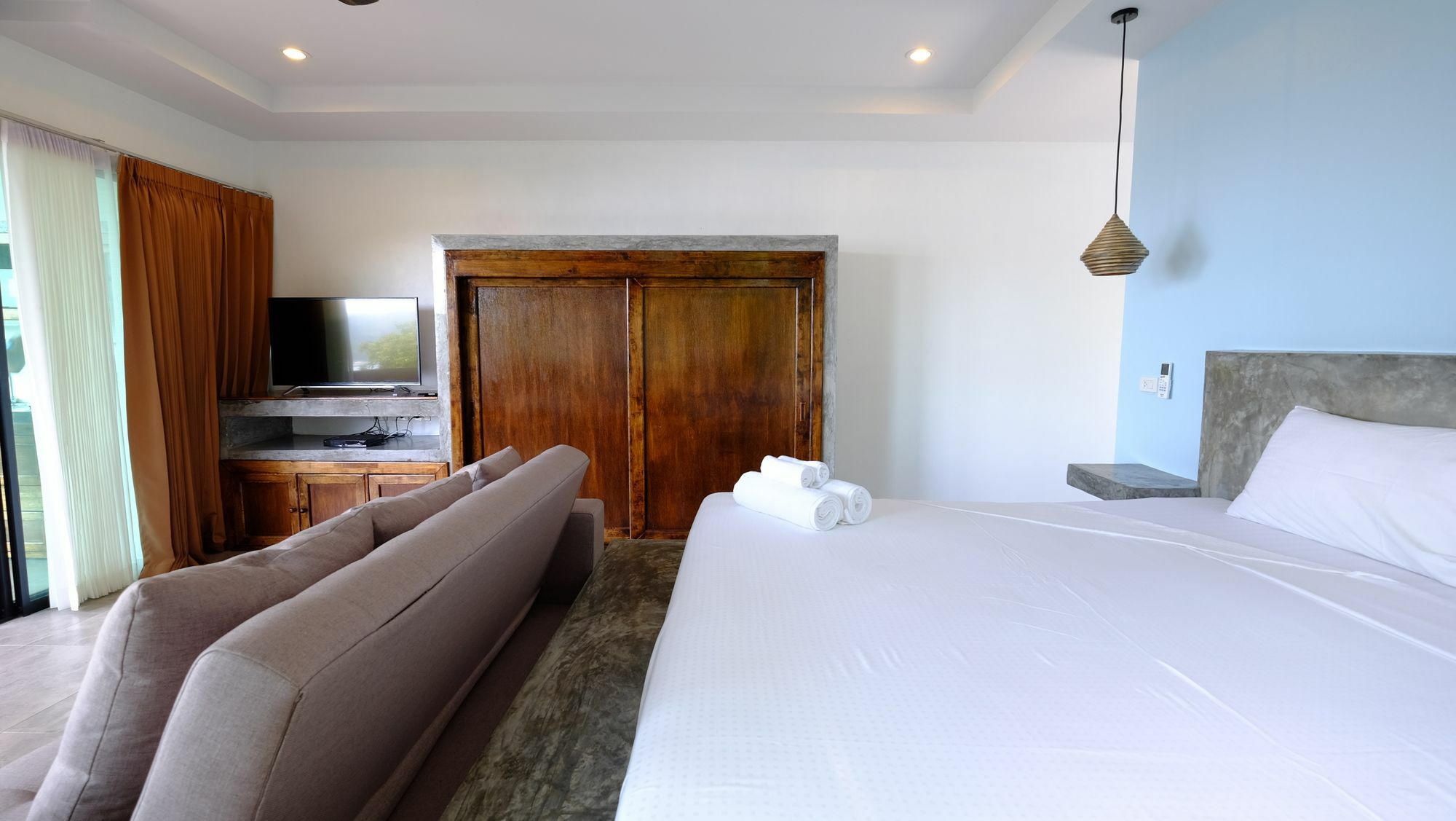 Padel Phangan Suite Chaloklum Exteriér fotografie