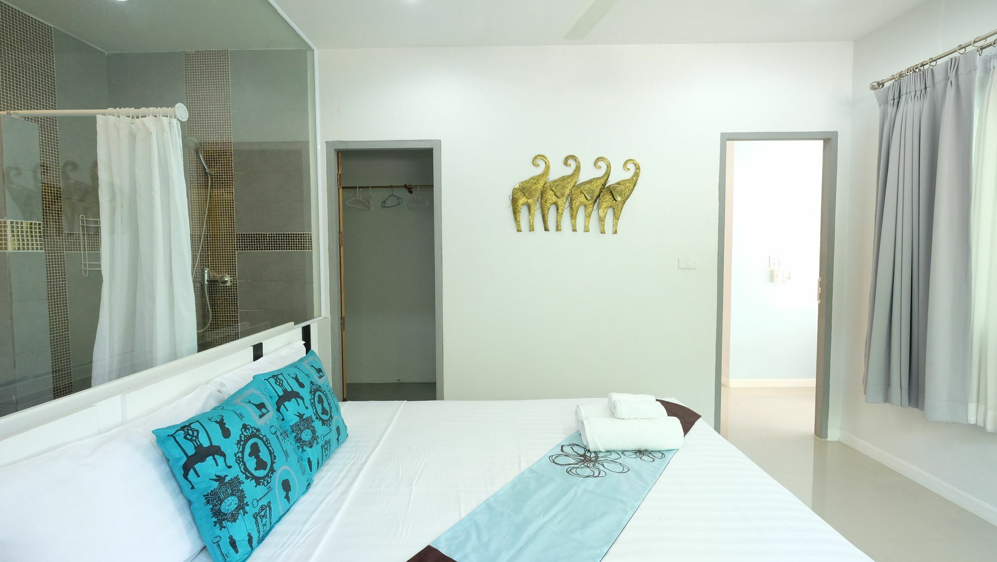Padel Phangan Suite Chaloklum Exteriér fotografie