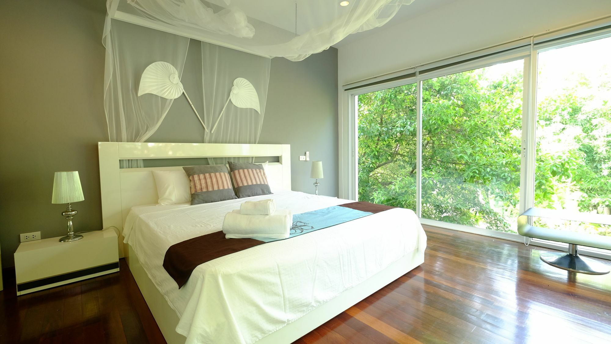 Padel Phangan Suite Chaloklum Exteriér fotografie