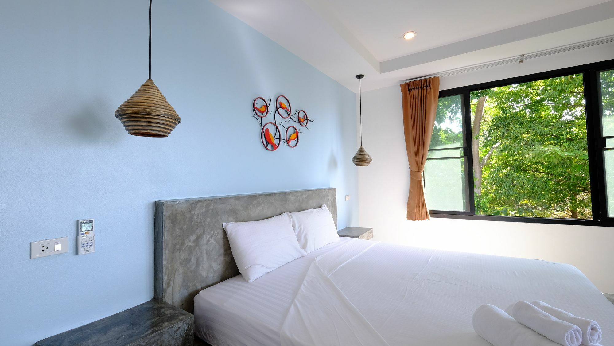 Padel Phangan Suite Chaloklum Exteriér fotografie