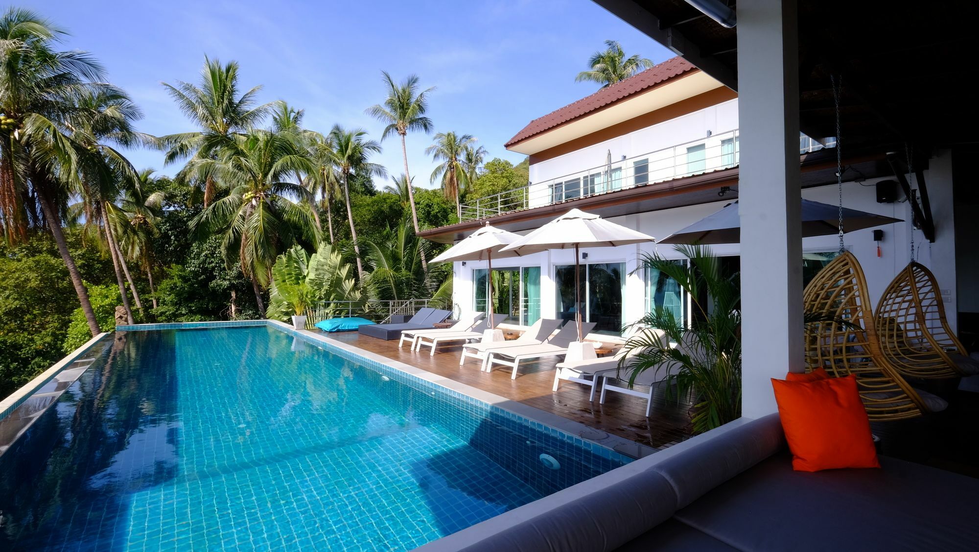 Padel Phangan Suite Chaloklum Exteriér fotografie