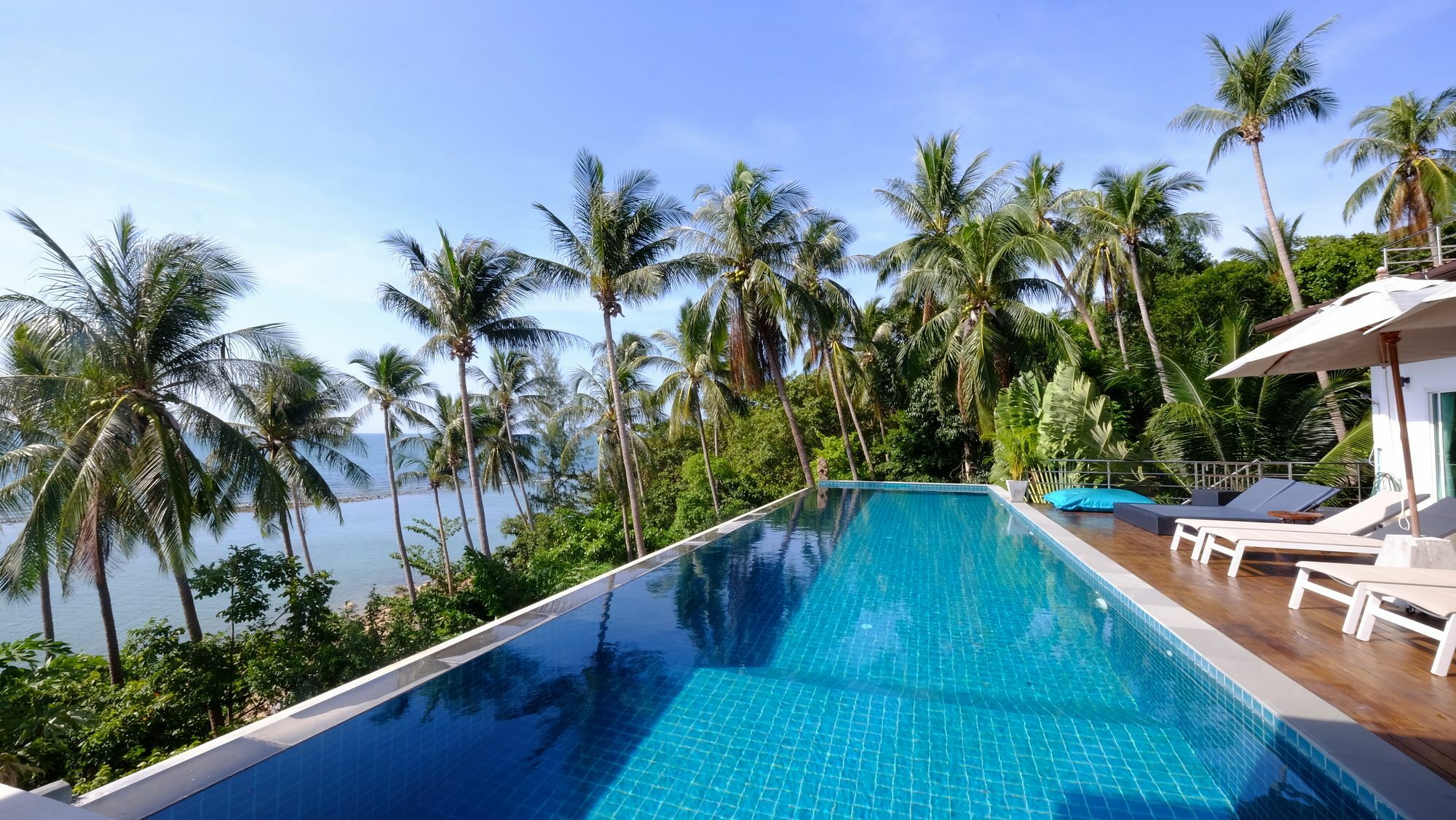 Padel Phangan Suite Chaloklum Exteriér fotografie