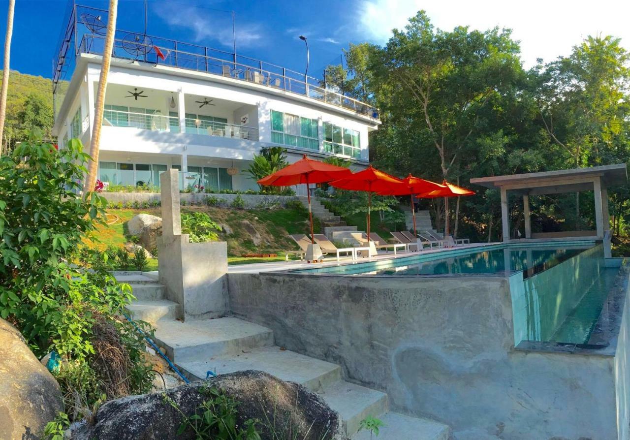 Padel Phangan Suite Chaloklum Exteriér fotografie