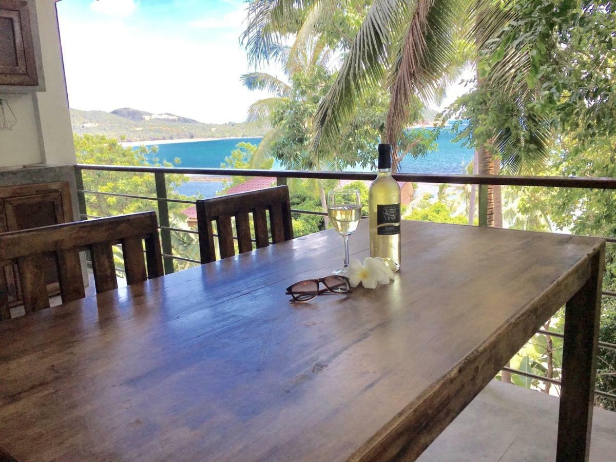 Padel Phangan Suite Chaloklum Exteriér fotografie