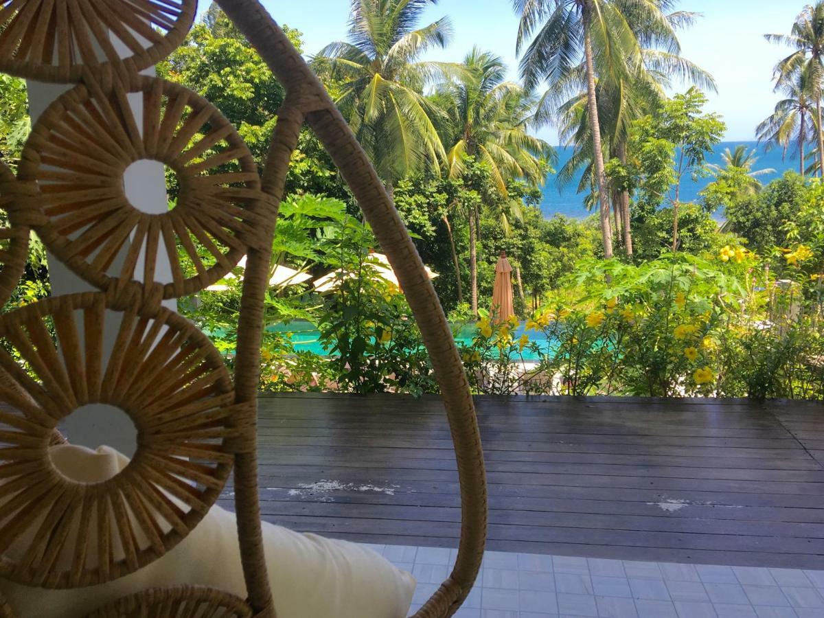 Padel Phangan Suite Chaloklum Exteriér fotografie