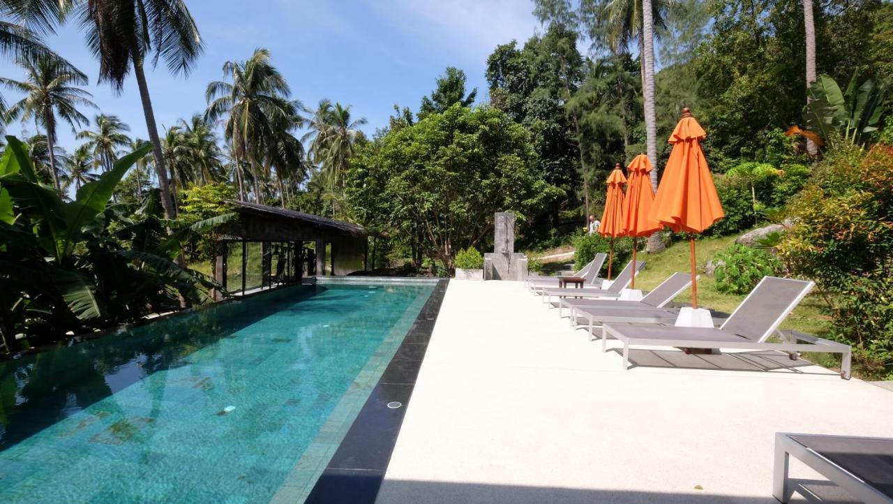 Padel Phangan Suite Chaloklum Exteriér fotografie