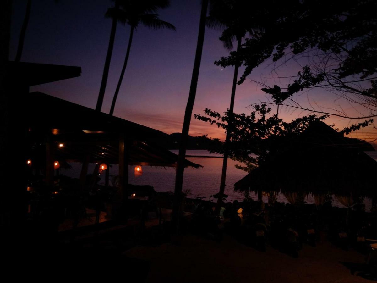 Padel Phangan Suite Chaloklum Exteriér fotografie