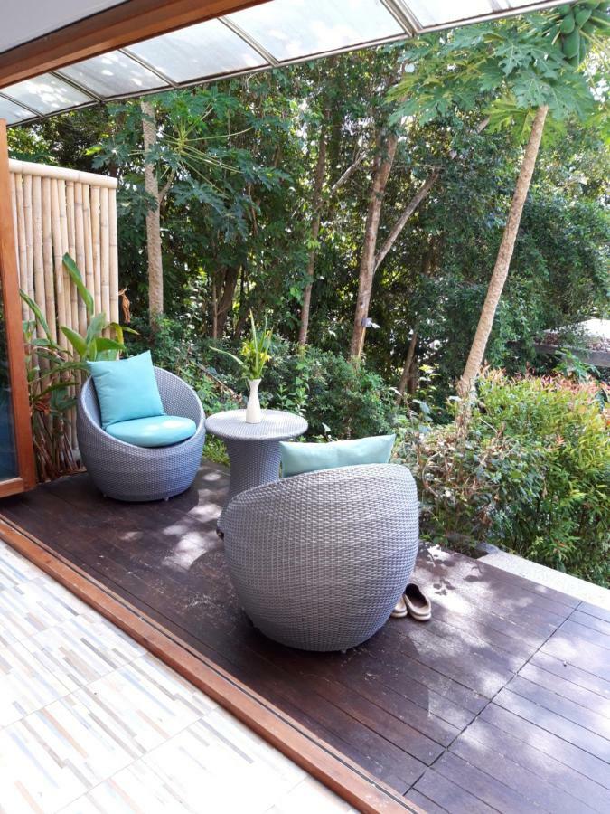 Padel Phangan Suite Chaloklum Exteriér fotografie
