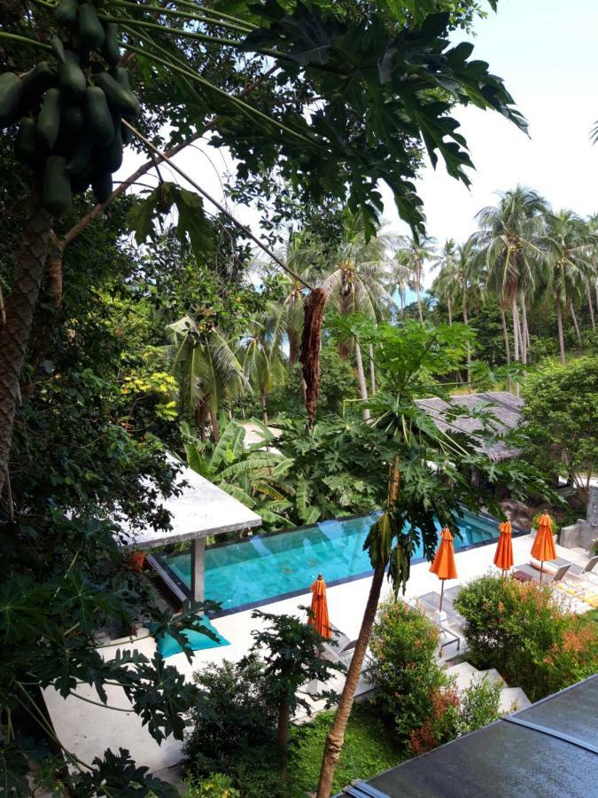 Padel Phangan Suite Chaloklum Exteriér fotografie