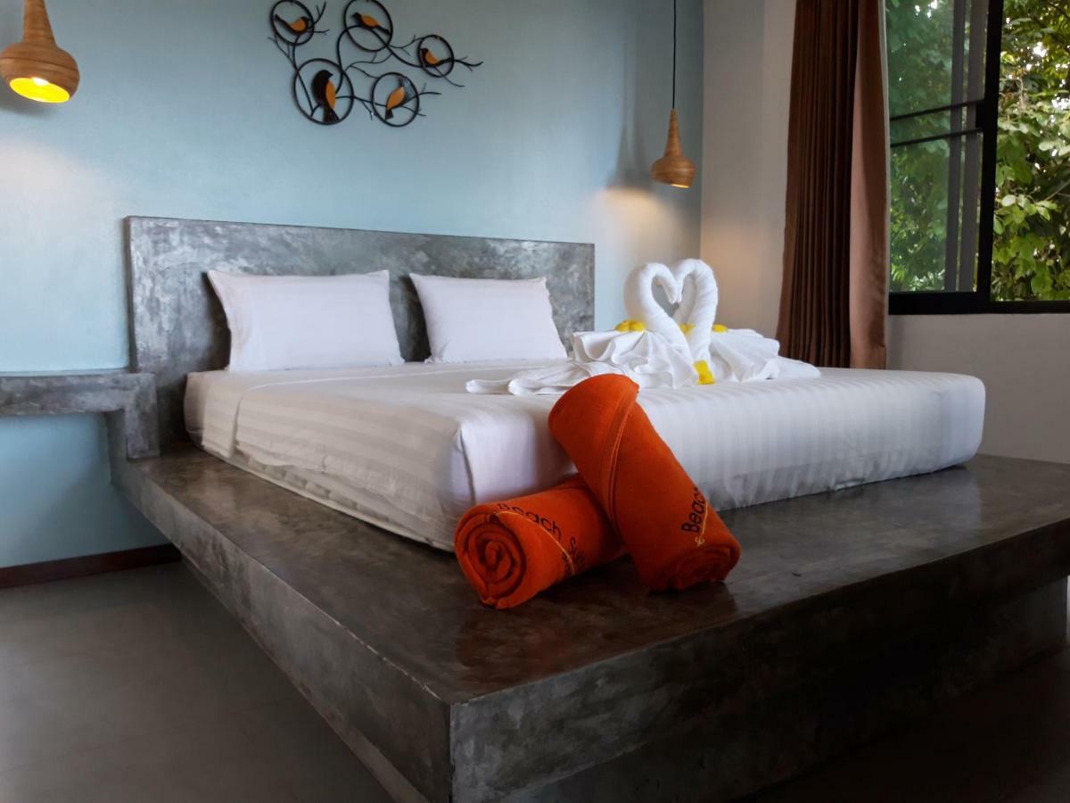 Padel Phangan Suite Chaloklum Exteriér fotografie