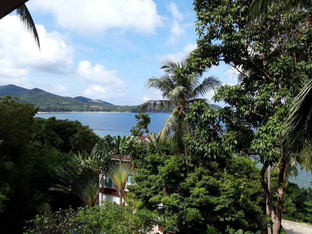 Padel Phangan Suite Chaloklum Exteriér fotografie