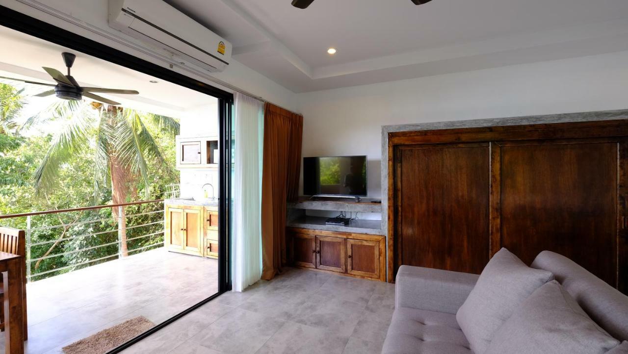 Padel Phangan Suite Chaloklum Exteriér fotografie