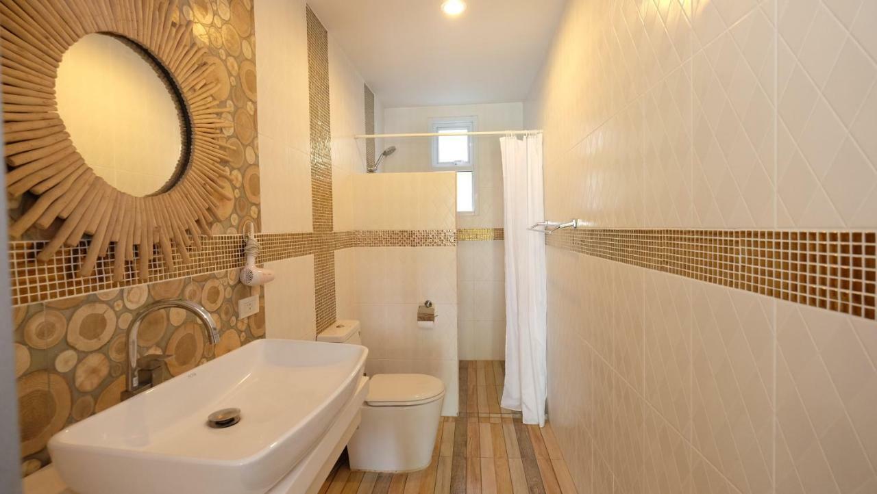 Padel Phangan Suite Chaloklum Exteriér fotografie