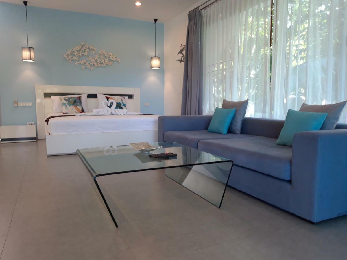 Padel Phangan Suite Chaloklum Exteriér fotografie