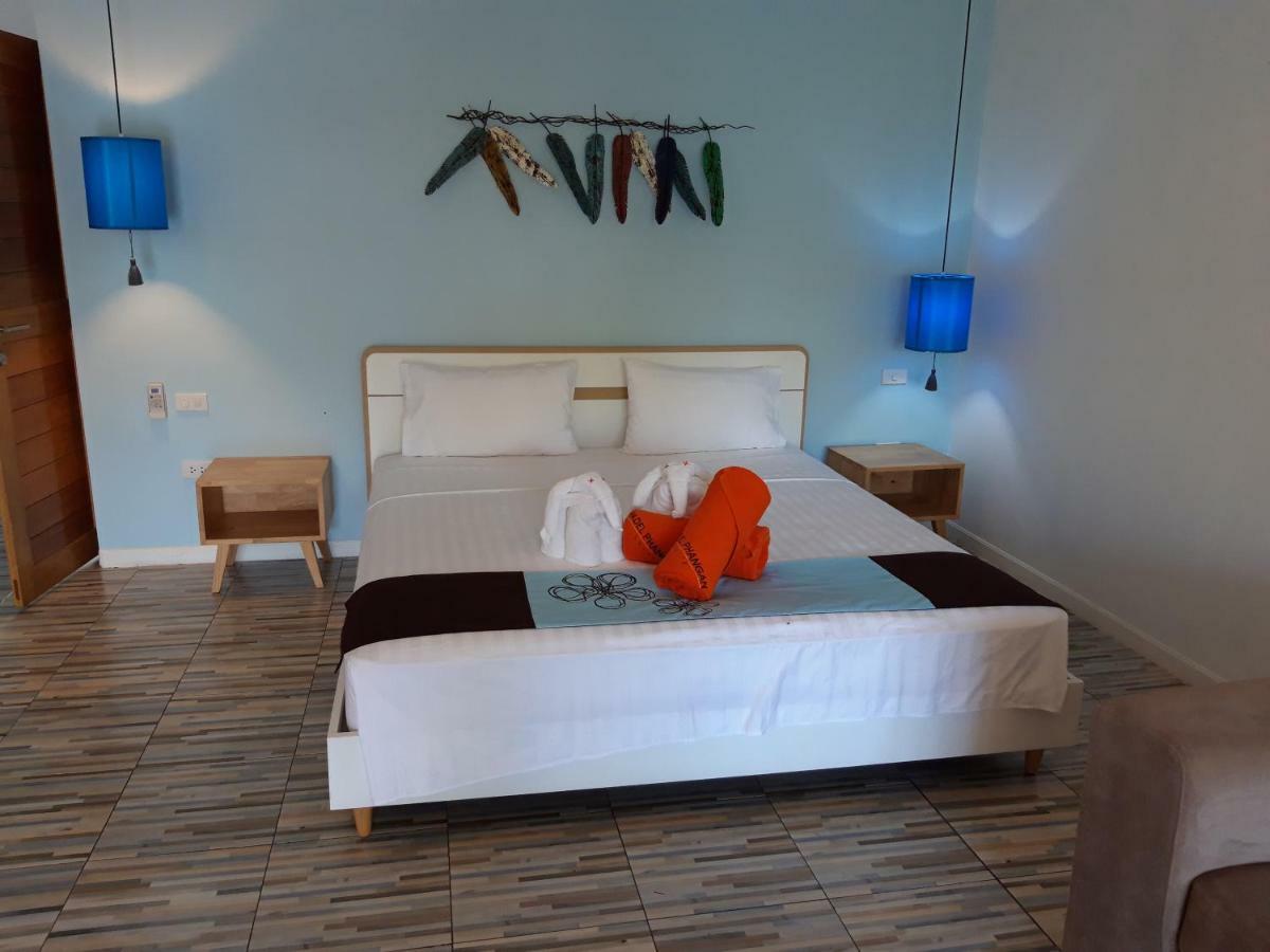 Padel Phangan Suite Chaloklum Exteriér fotografie