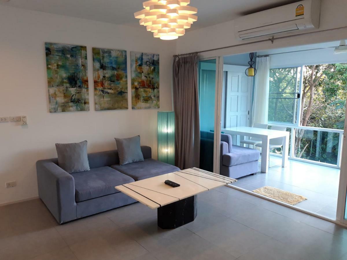 Padel Phangan Suite Chaloklum Exteriér fotografie