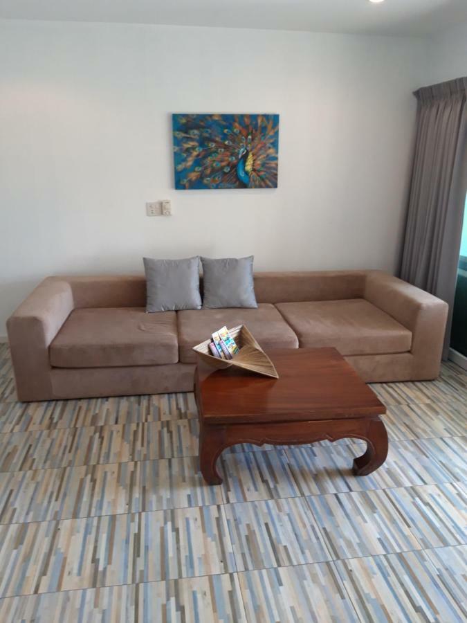 Padel Phangan Suite Chaloklum Exteriér fotografie