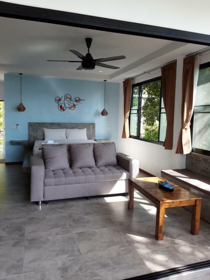 Padel Phangan Suite Chaloklum Exteriér fotografie