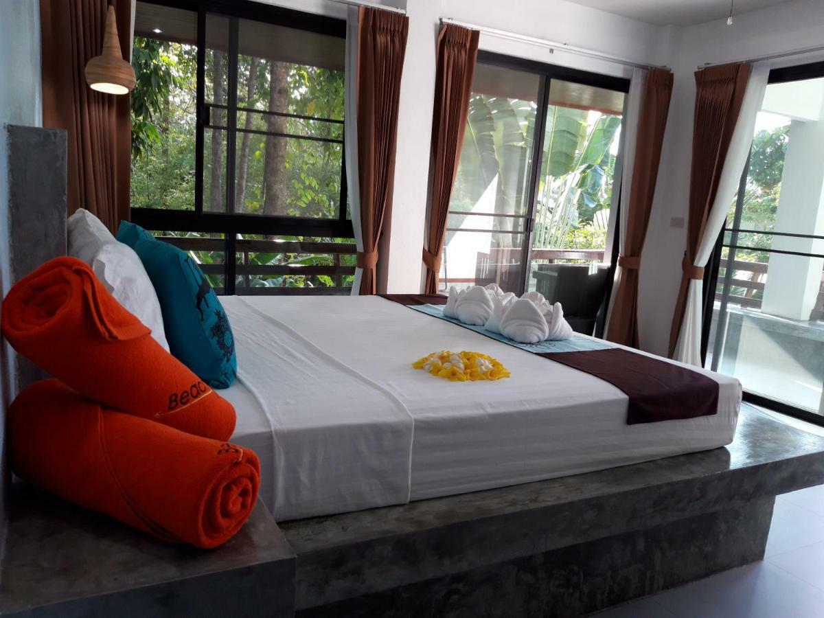 Padel Phangan Suite Chaloklum Exteriér fotografie