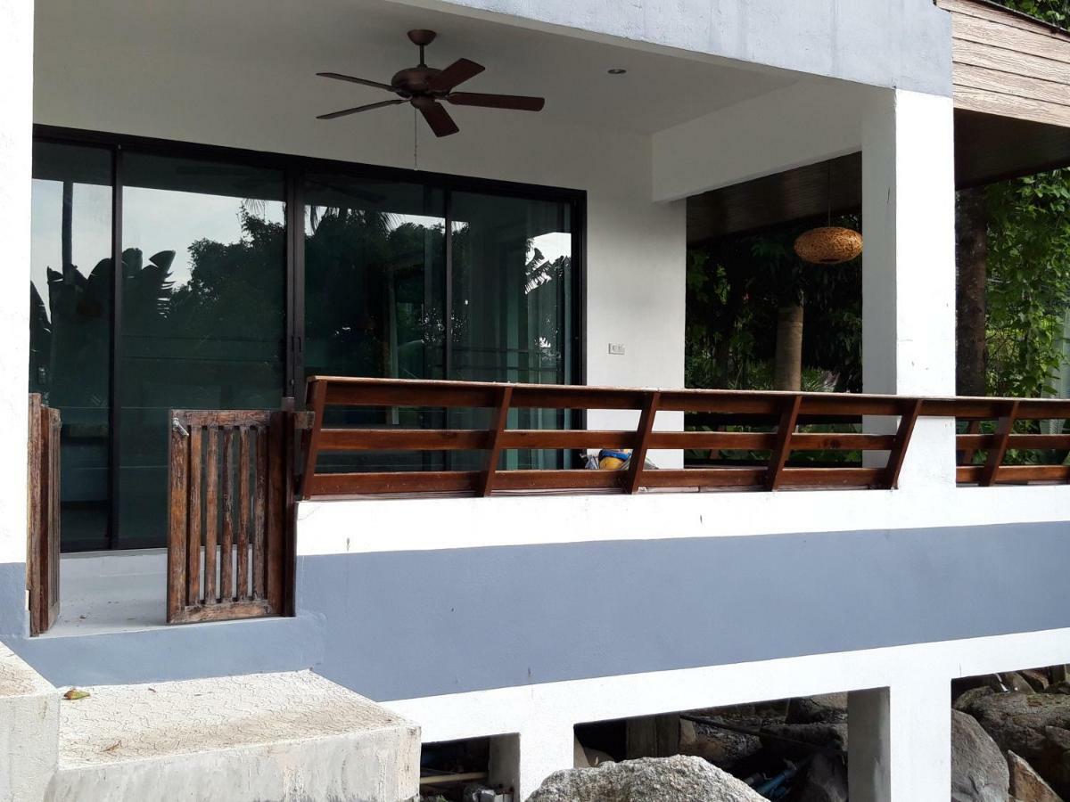 Padel Phangan Suite Chaloklum Exteriér fotografie
