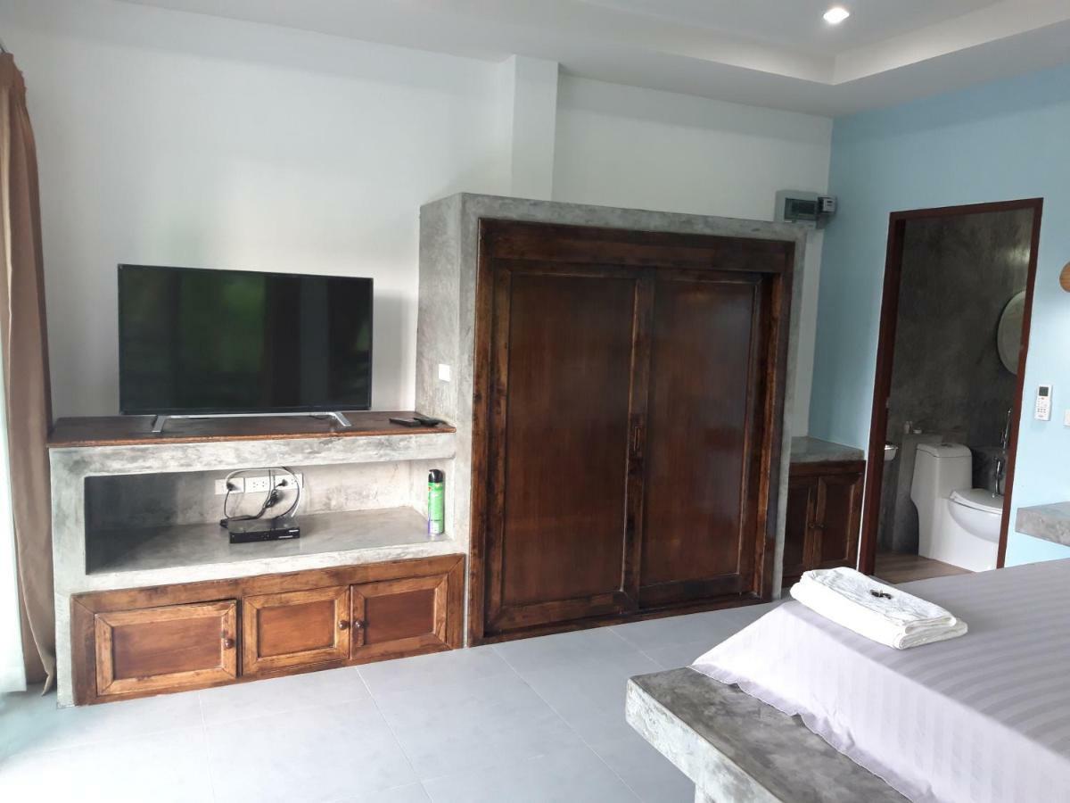 Padel Phangan Suite Chaloklum Exteriér fotografie