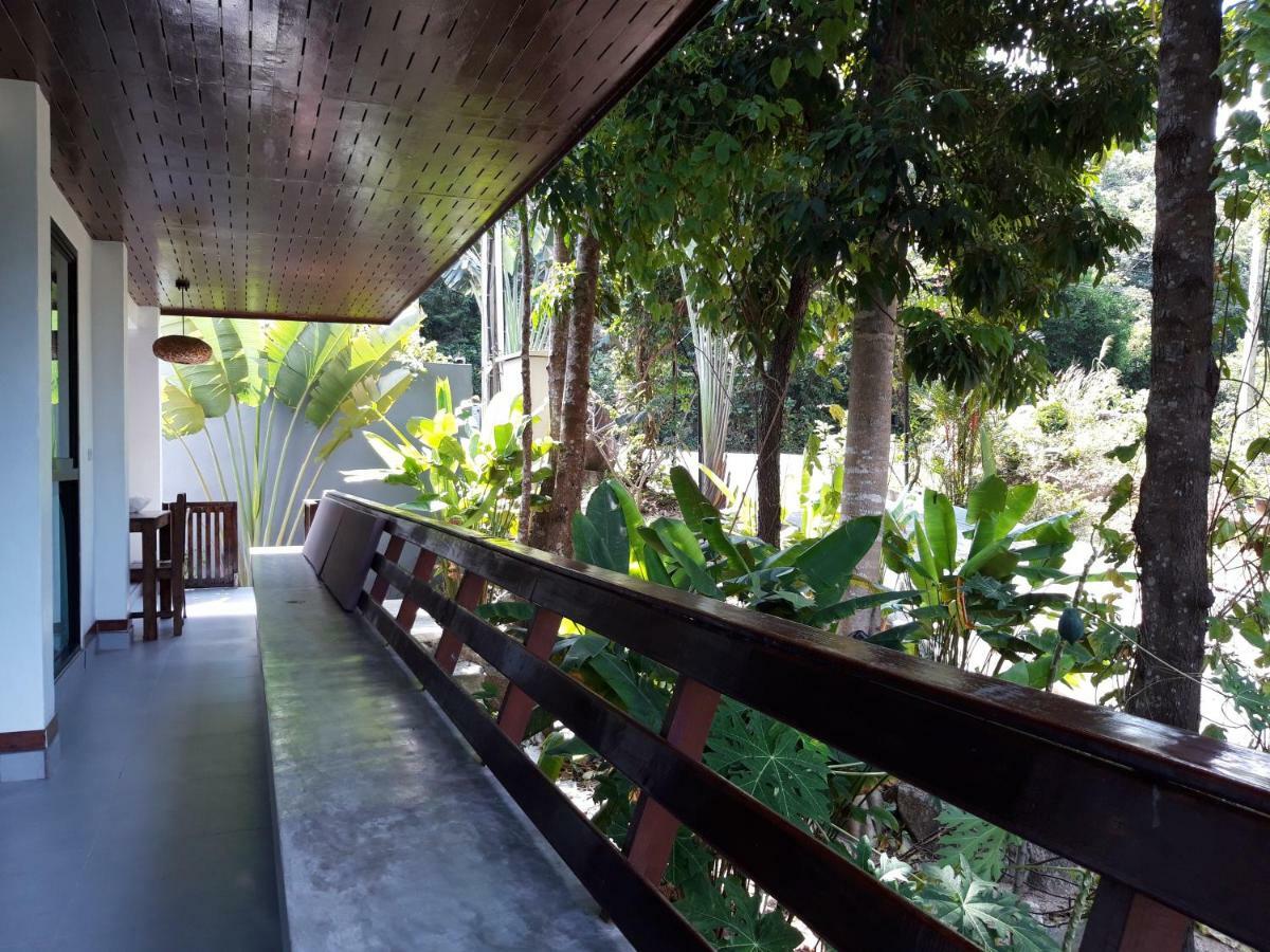 Padel Phangan Suite Chaloklum Exteriér fotografie