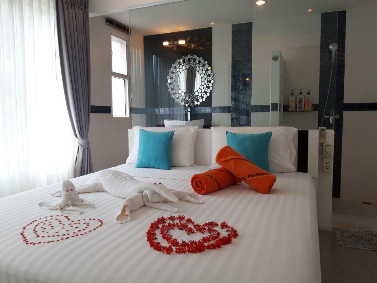 Padel Phangan Suite Chaloklum Exteriér fotografie
