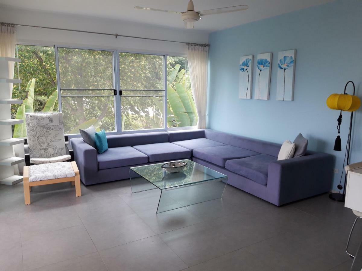 Padel Phangan Suite Chaloklum Exteriér fotografie