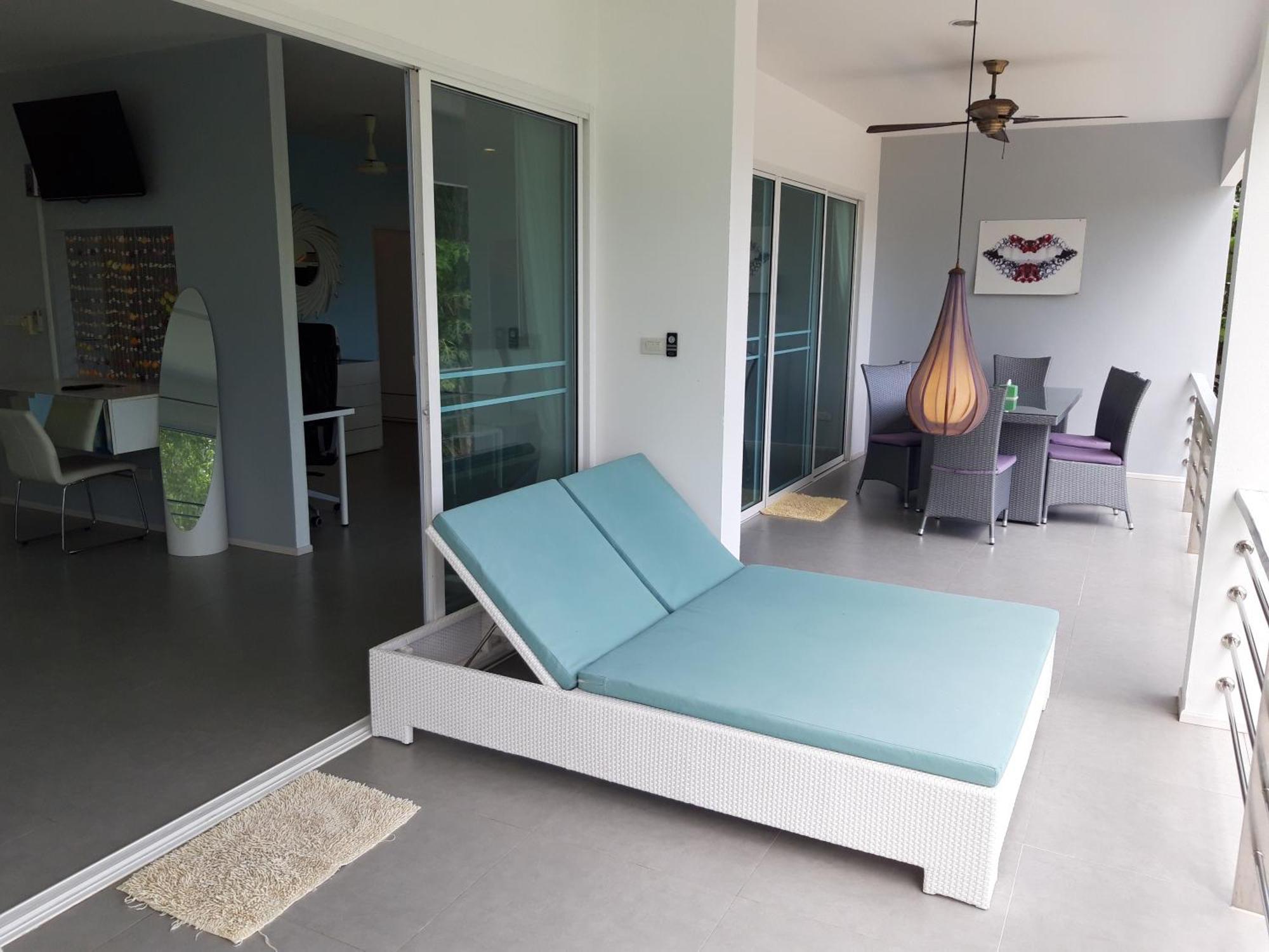 Padel Phangan Suite Chaloklum Exteriér fotografie