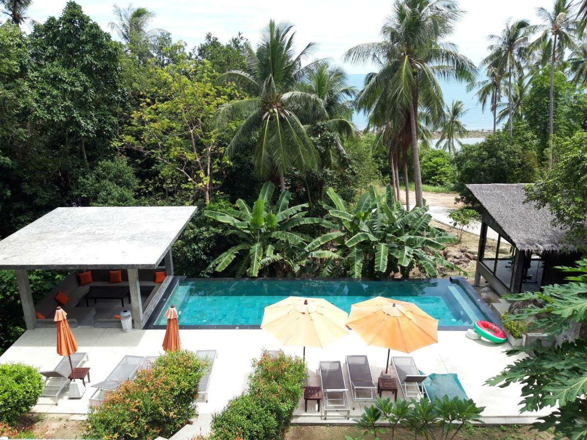 Padel Phangan Suite Chaloklum Exteriér fotografie