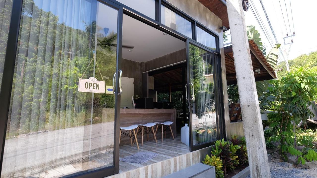 Padel Phangan Suite Chaloklum Exteriér fotografie