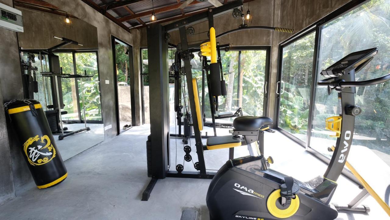 Padel Phangan Suite Chaloklum Exteriér fotografie