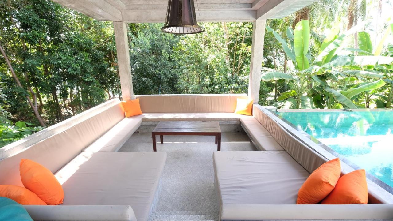 Padel Phangan Suite Chaloklum Exteriér fotografie